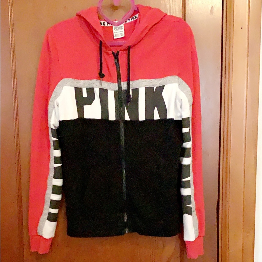 Victoria secret pink jacket
